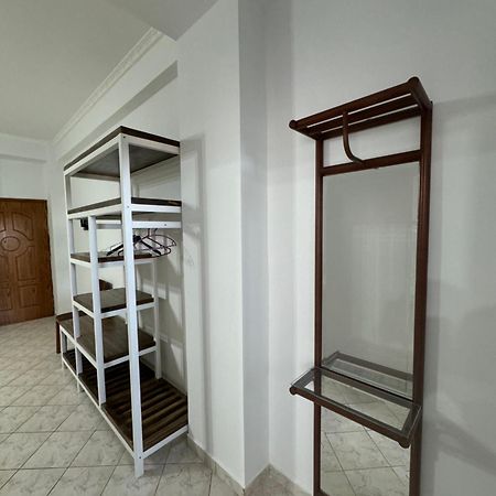 Hotel Frida Himare Bagian luar foto