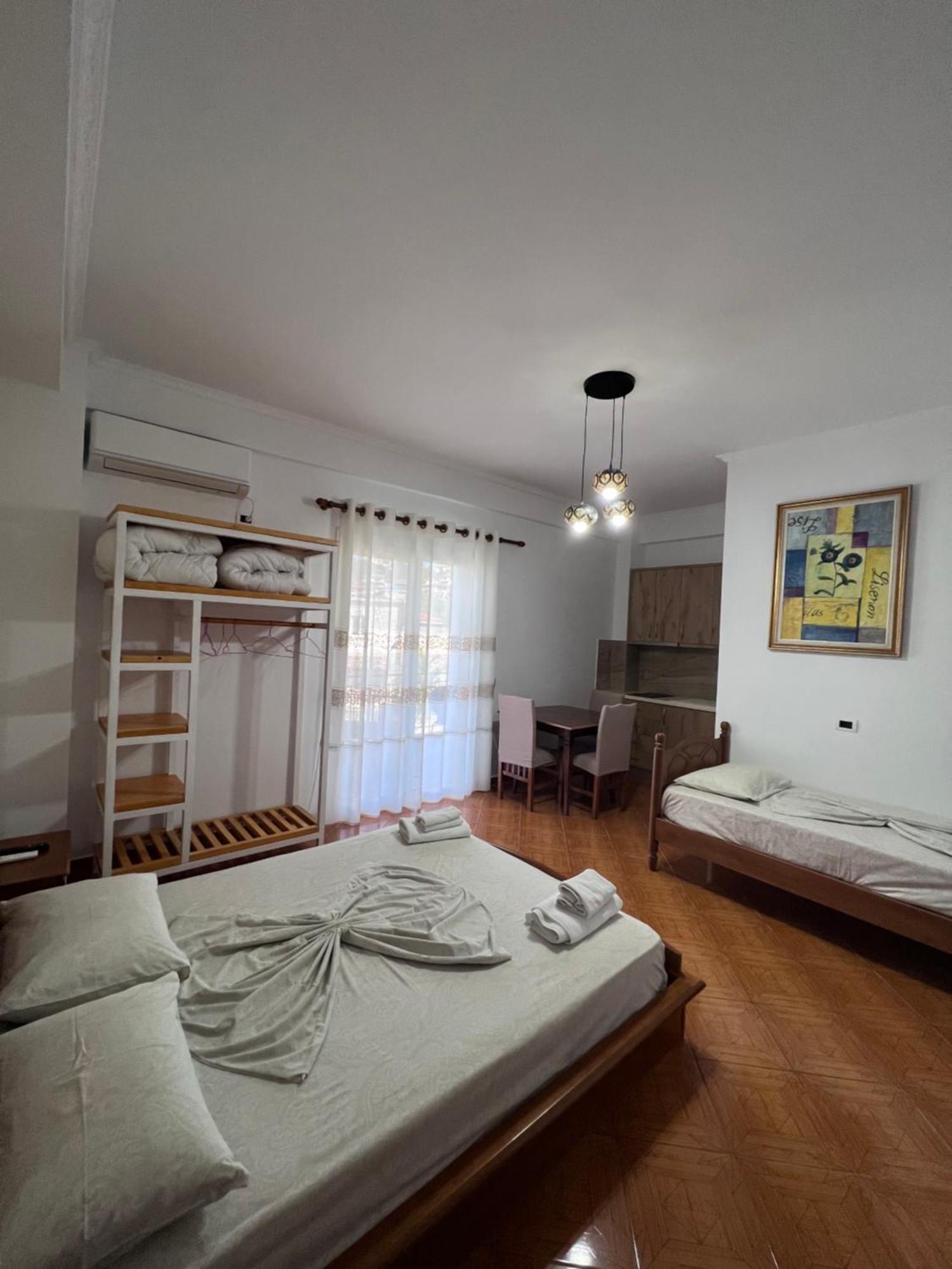 Hotel Frida Himare Ruang foto